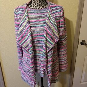 St John matching sweater set.